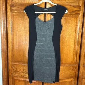 Express Bodycon Dress